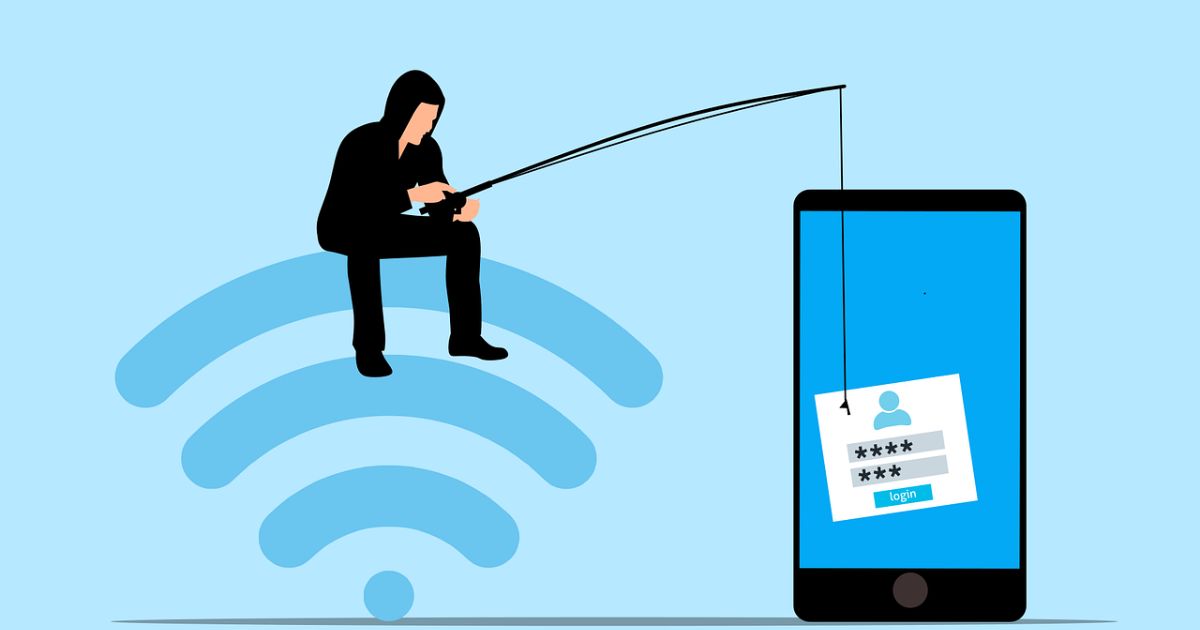 phishing herkennen