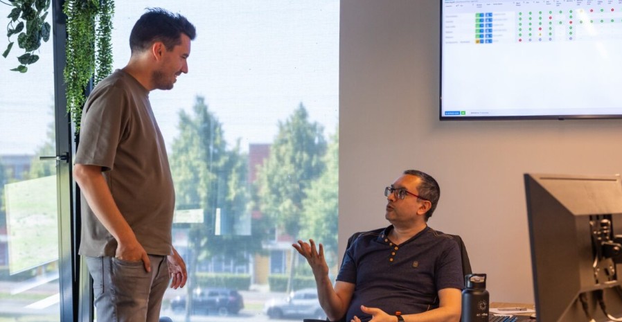 Beste plek voor opslag drp en cyberverzekering