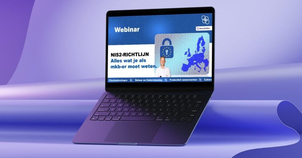 Terugkijken webinar NIS2