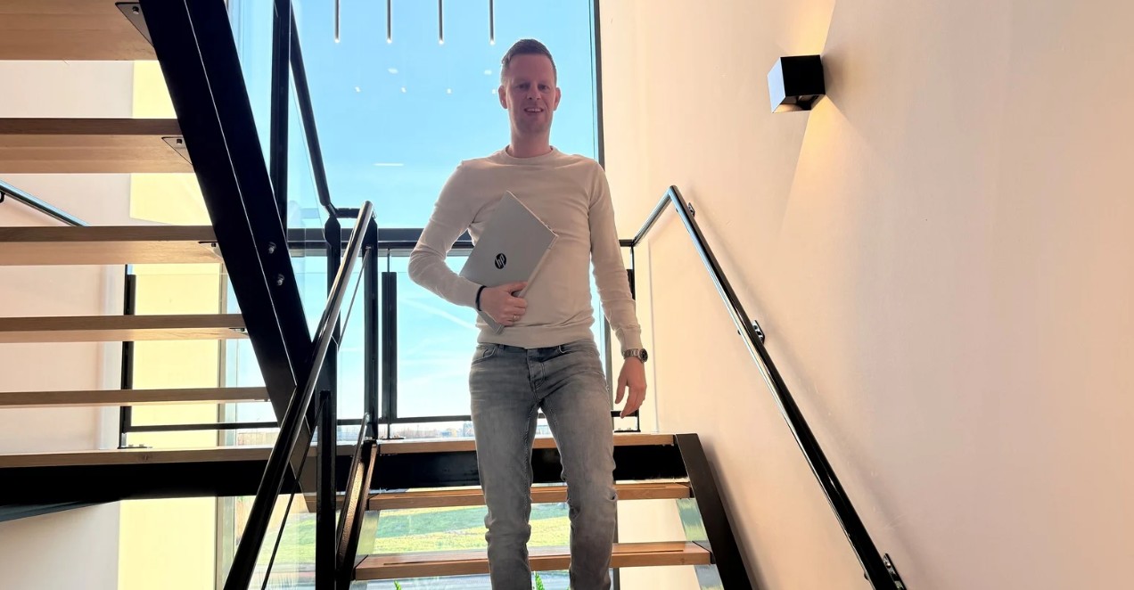 Afbeelding van Wesley Jacobs, auteur van het artikel over de gevolgen van NIS2 voor het MKB