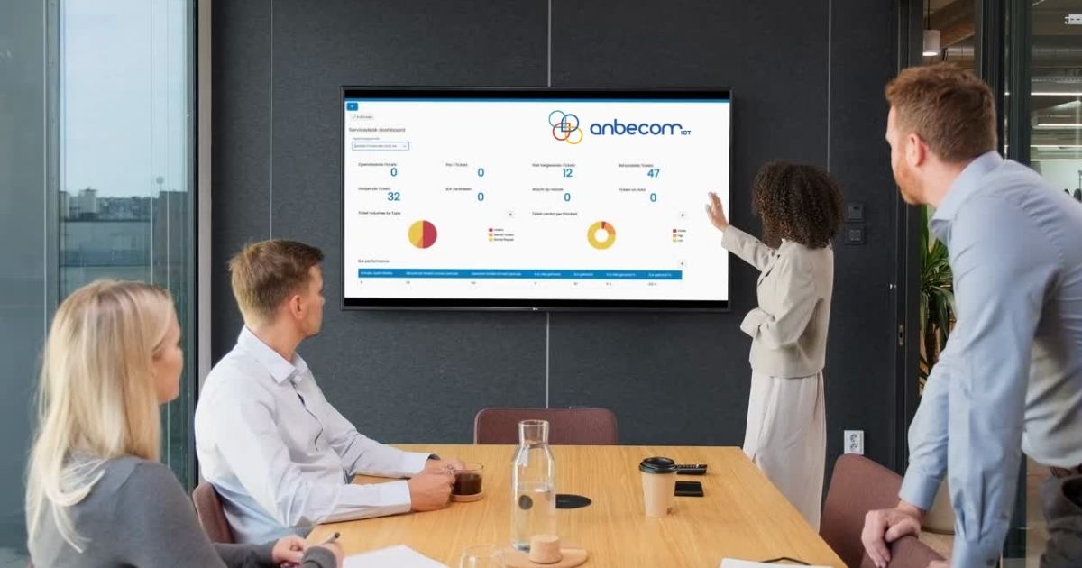 SLA ICT-partner